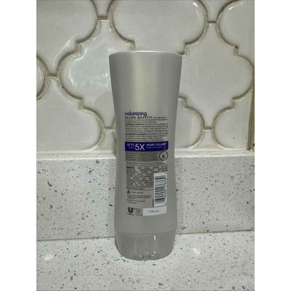 Suave Professionals Volumizing Conditioner 24 Hour Body 12.6 Oz